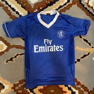 Retro Chelsea Jersey - Men’s Small